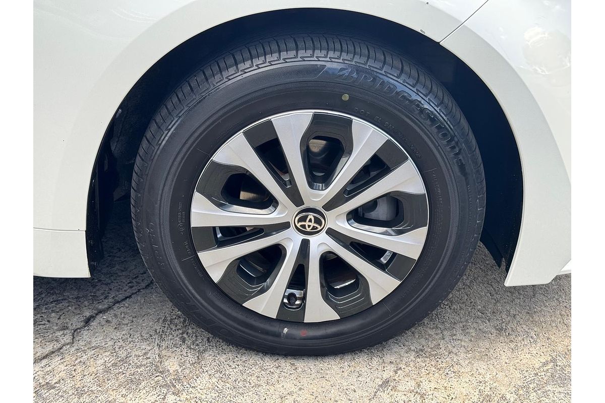 2020 Toyota Corolla Ascent Sport Hybrid ZWE211R