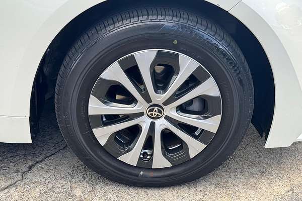 2020 Toyota Corolla Ascent Sport Hybrid ZWE211R