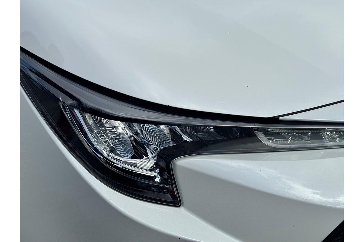 2020 Toyota Corolla Ascent Sport Hybrid ZWE211R