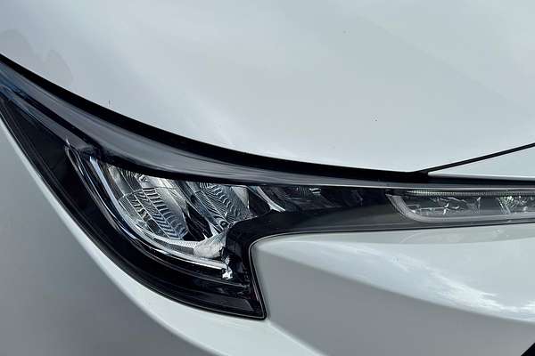2020 Toyota Corolla Ascent Sport Hybrid ZWE211R