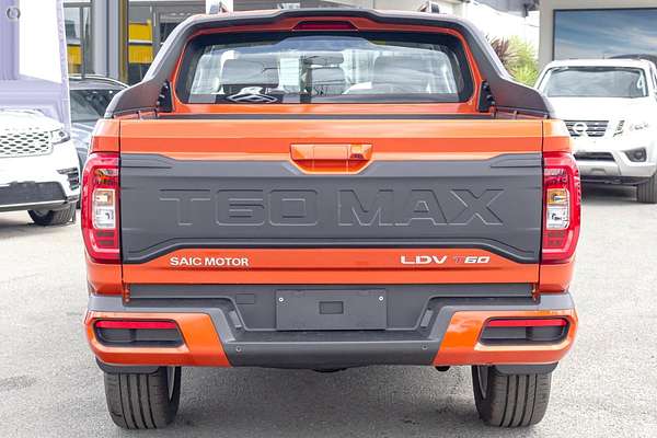 2024 LDV T60 Max LUXE SK8C 4X4