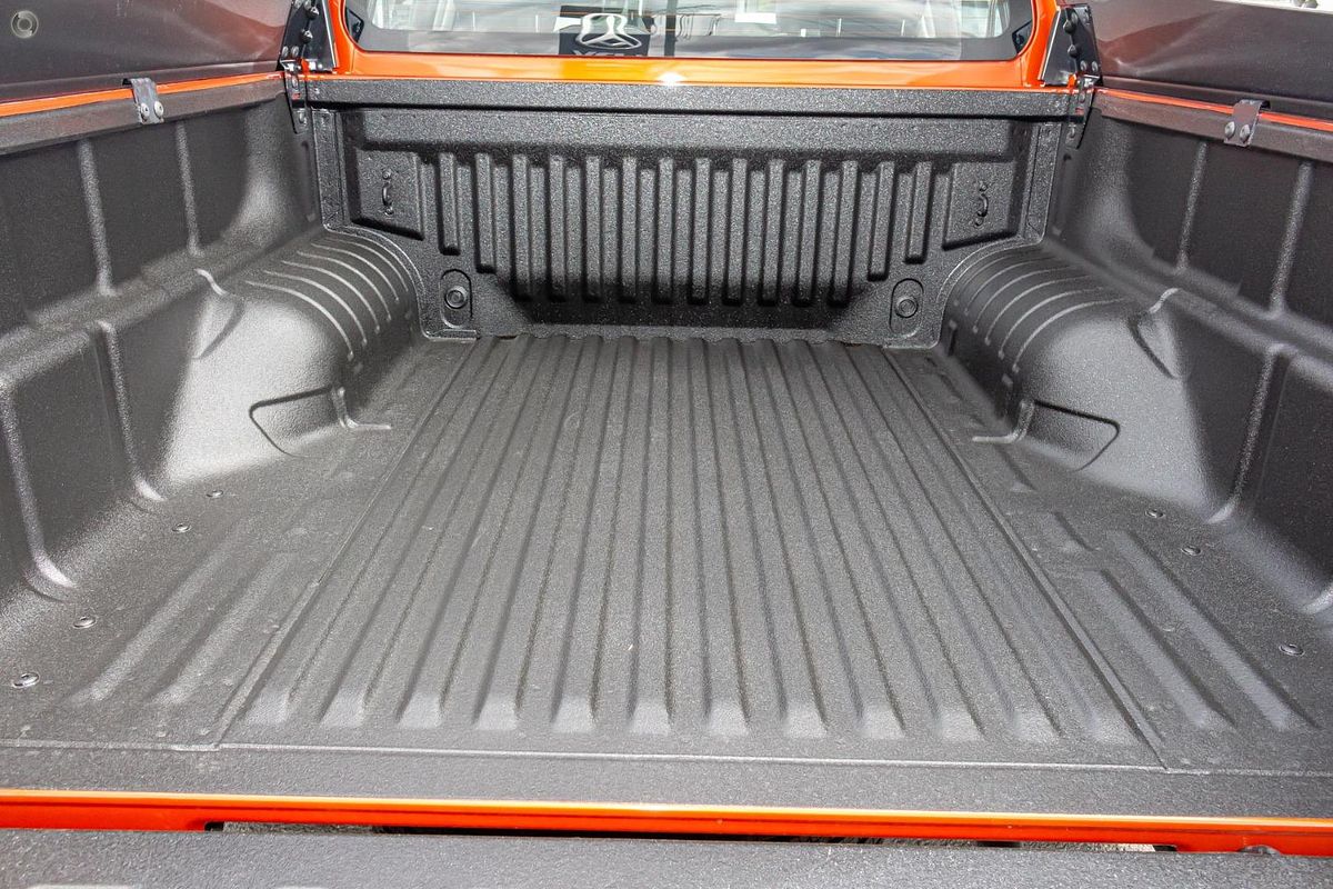 2024 LDV T60 Max LUXE SK8C 4X4