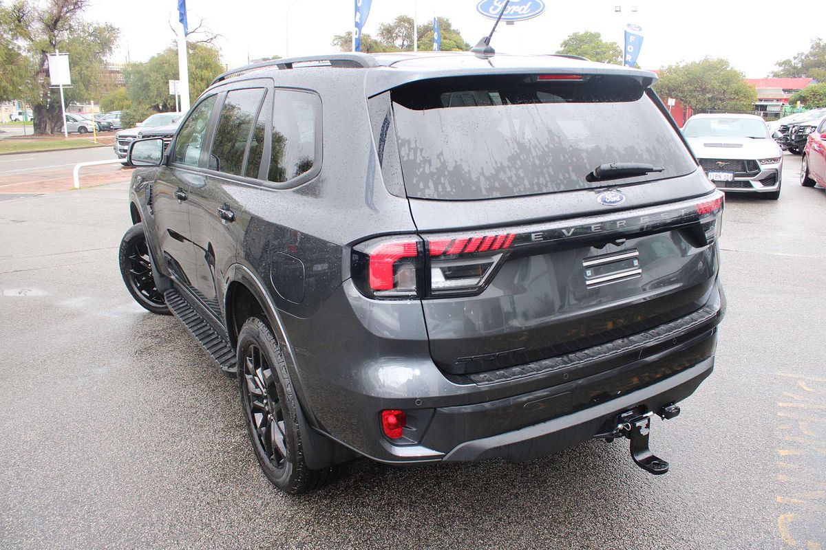 2025 Ford Everest Sport 2.0L