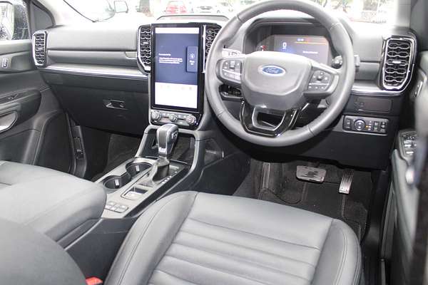 2025 Ford Everest Sport 2.0L