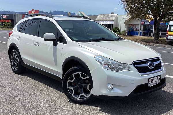 2012 Subaru XV 2.0i-L G4X