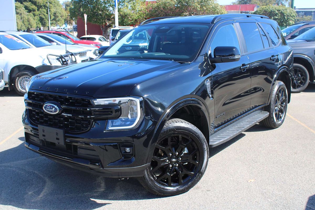 2024 Ford Everest Sport 2.0L