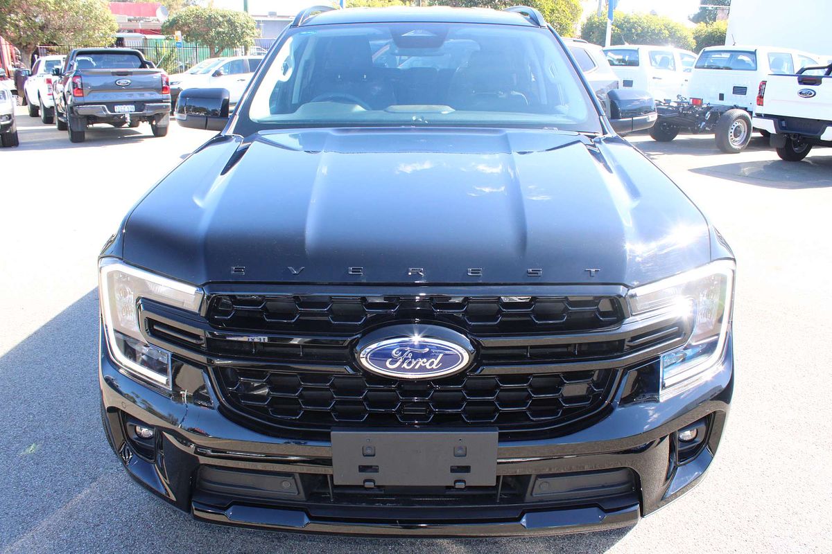 2024 Ford Everest Sport 2.0L