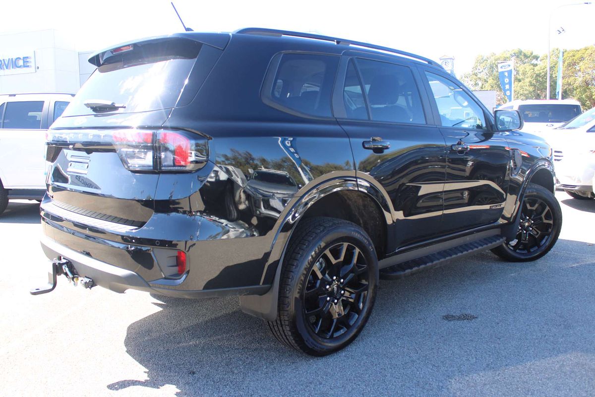 2024 Ford Everest Sport 2.0L