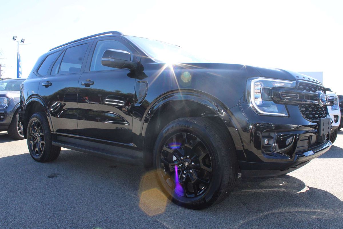 2024 Ford Everest Sport 2.0L