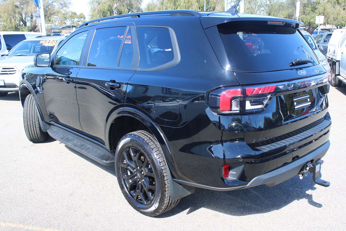 2024 Ford Everest Sport 2.0L