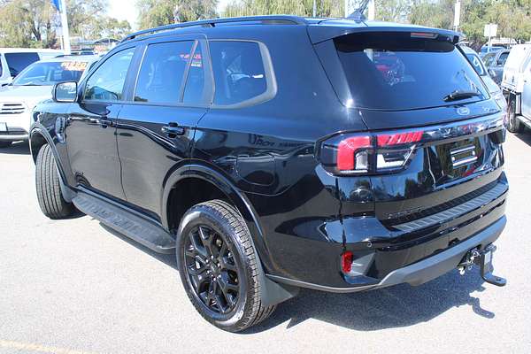 2024 Ford Everest Sport 2.0L