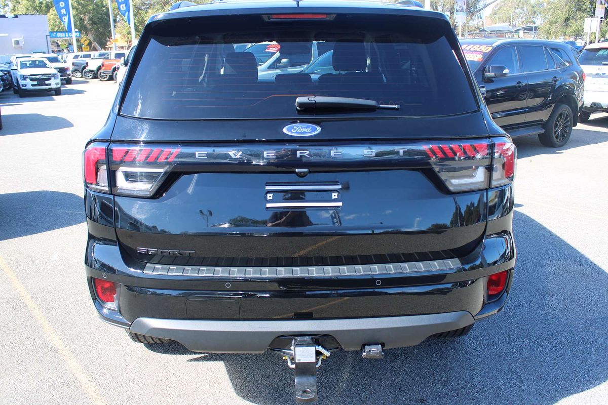 2024 Ford Everest Sport 2.0L