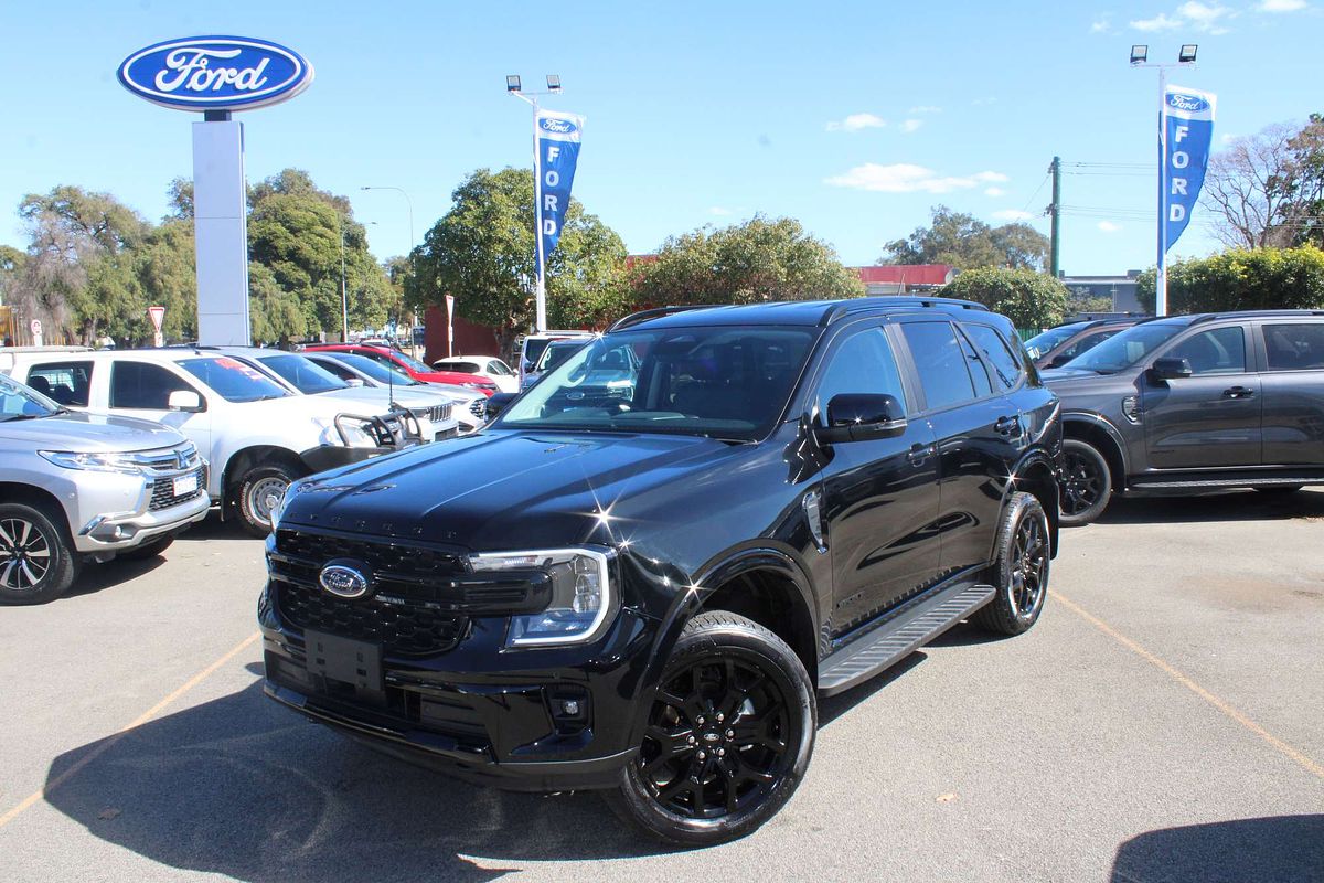 2024 Ford Everest Sport 2.0L