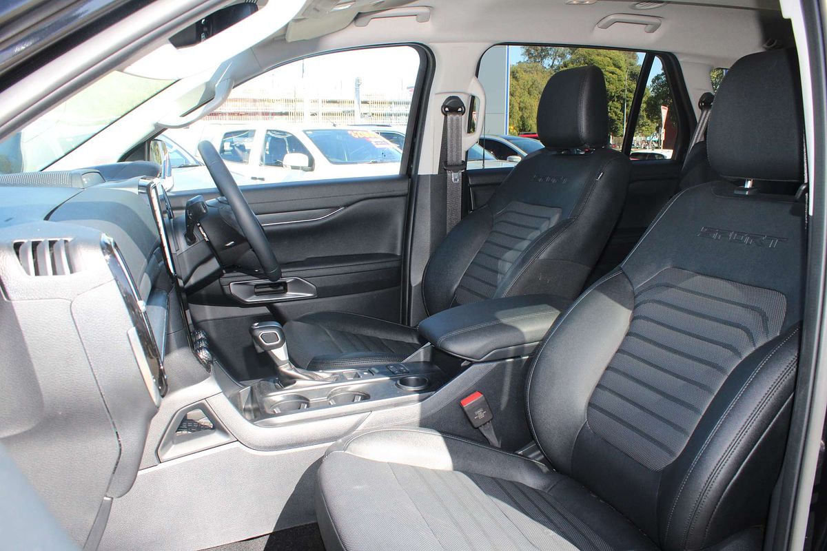2024 Ford Everest Sport 2.0L