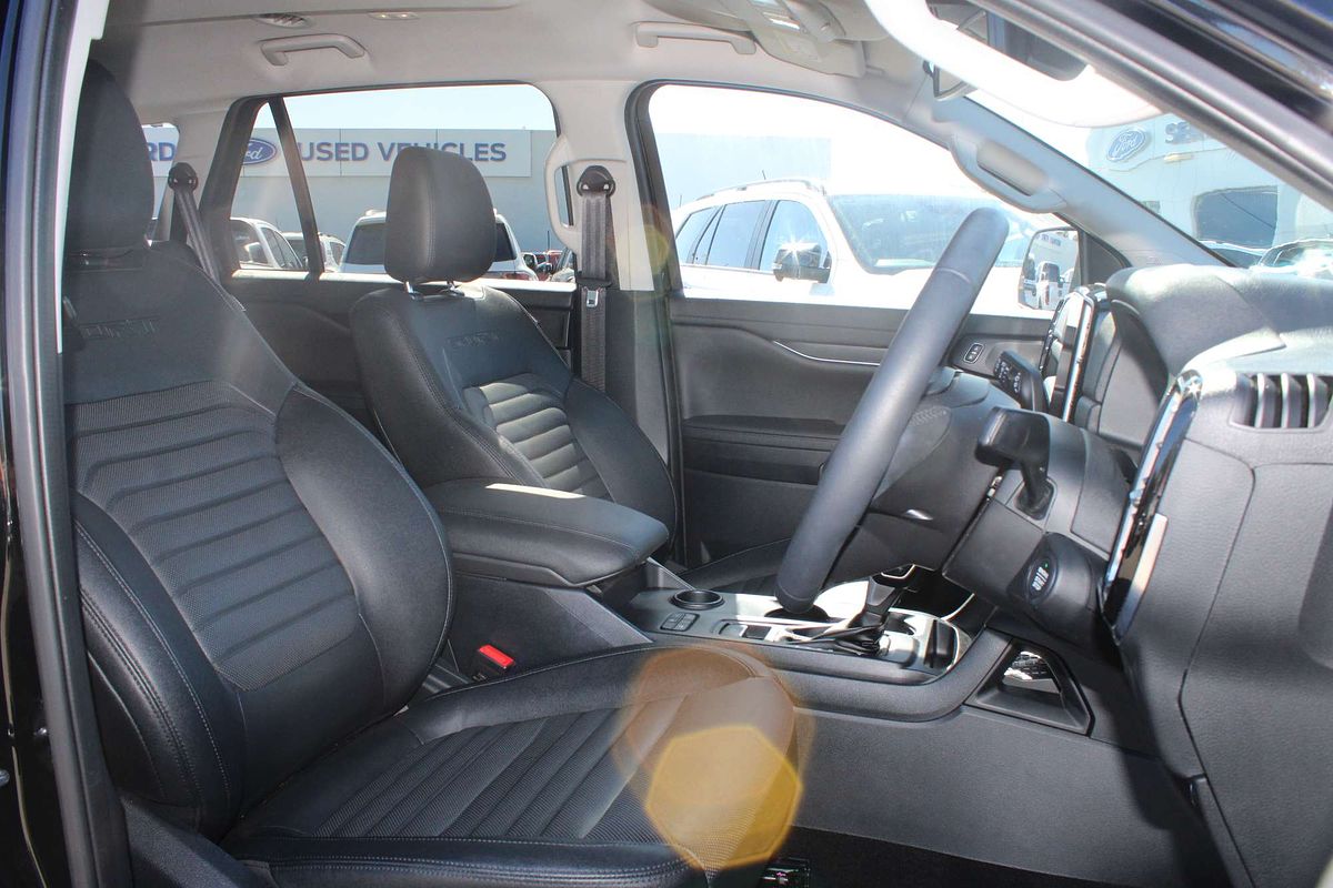 2024 Ford Everest Sport 2.0L