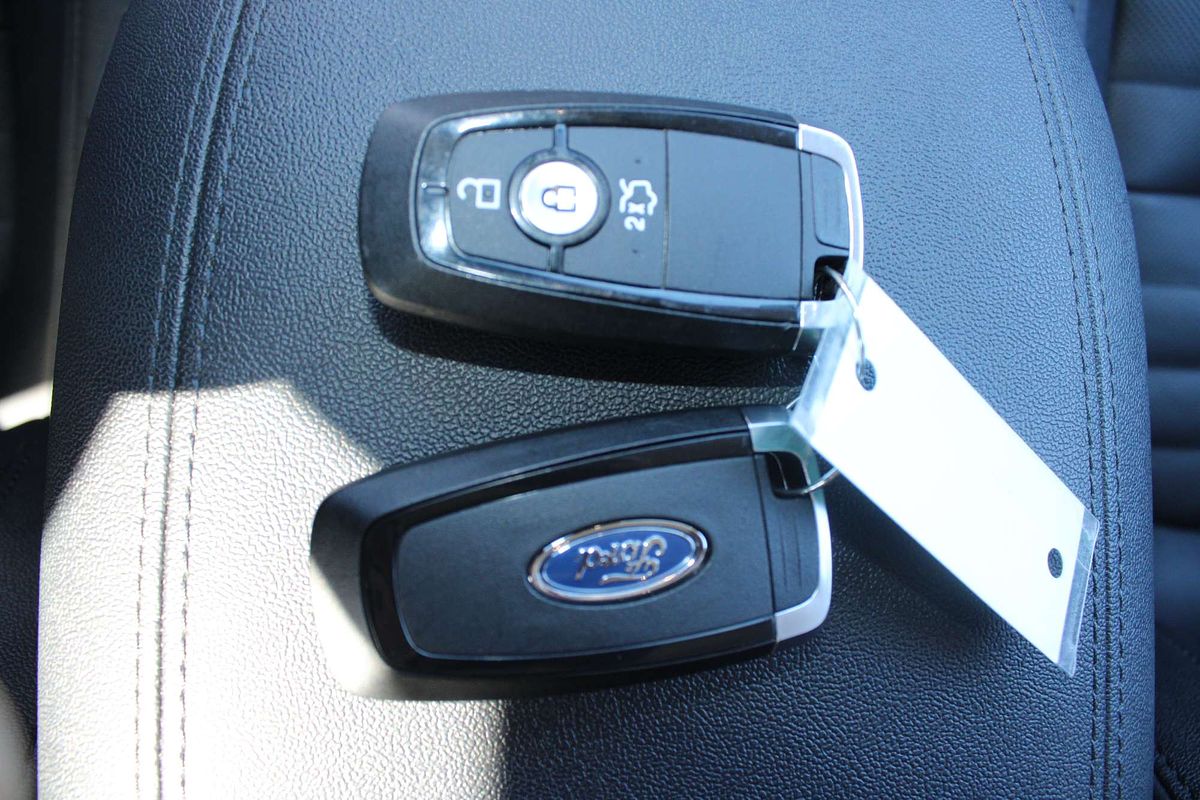 2024 Ford Everest Sport 2.0L
