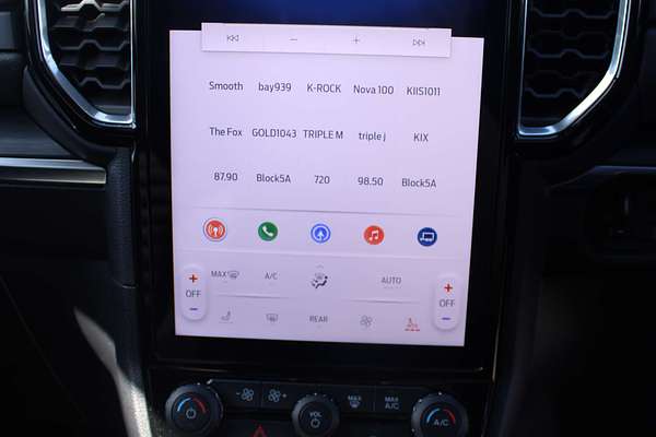 2024 Ford Everest Sport 2.0L
