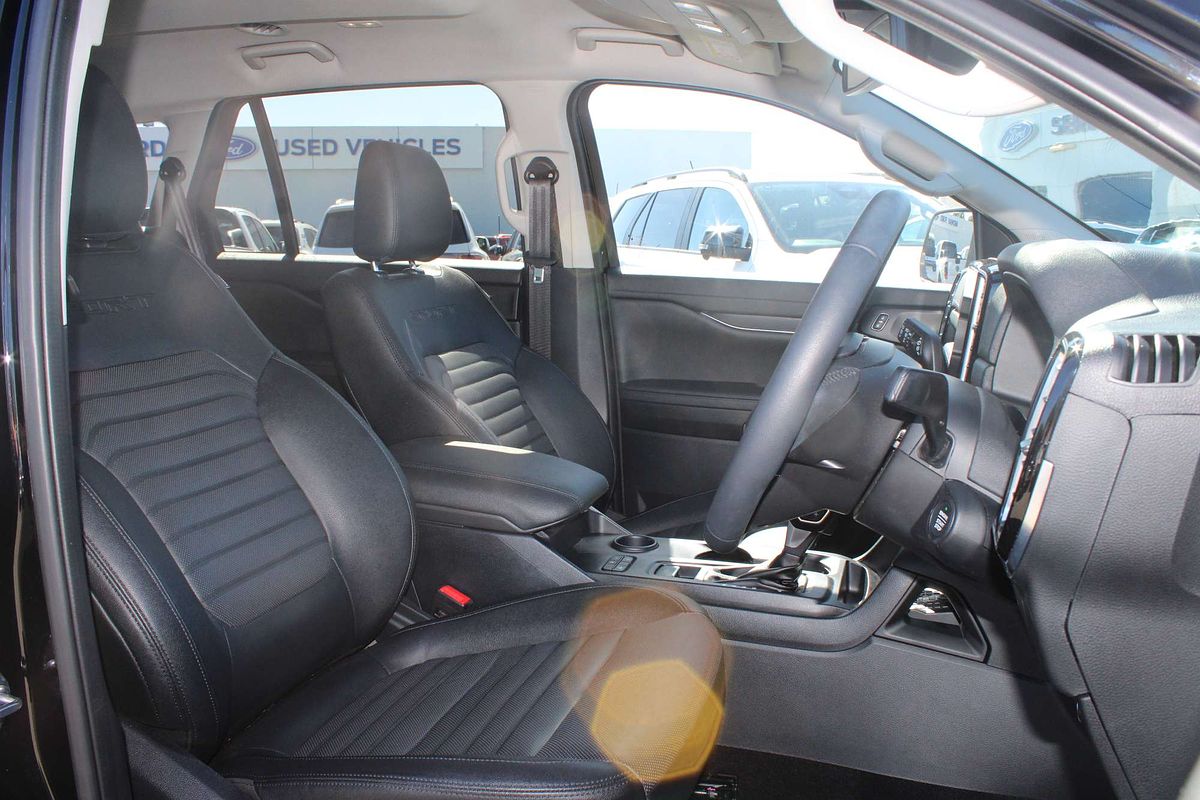2024 Ford Everest Sport 2.0L