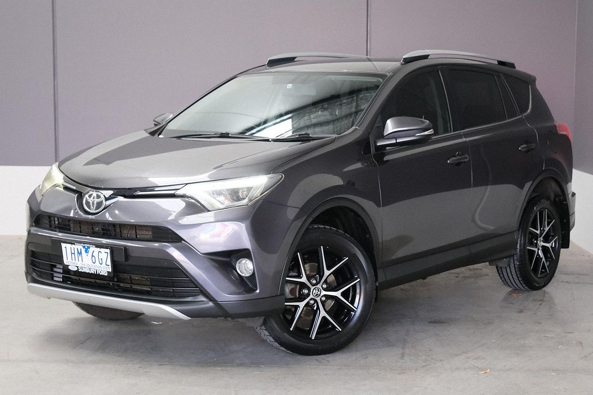 2016 Toyota RAV4 GXL ZSA42R
