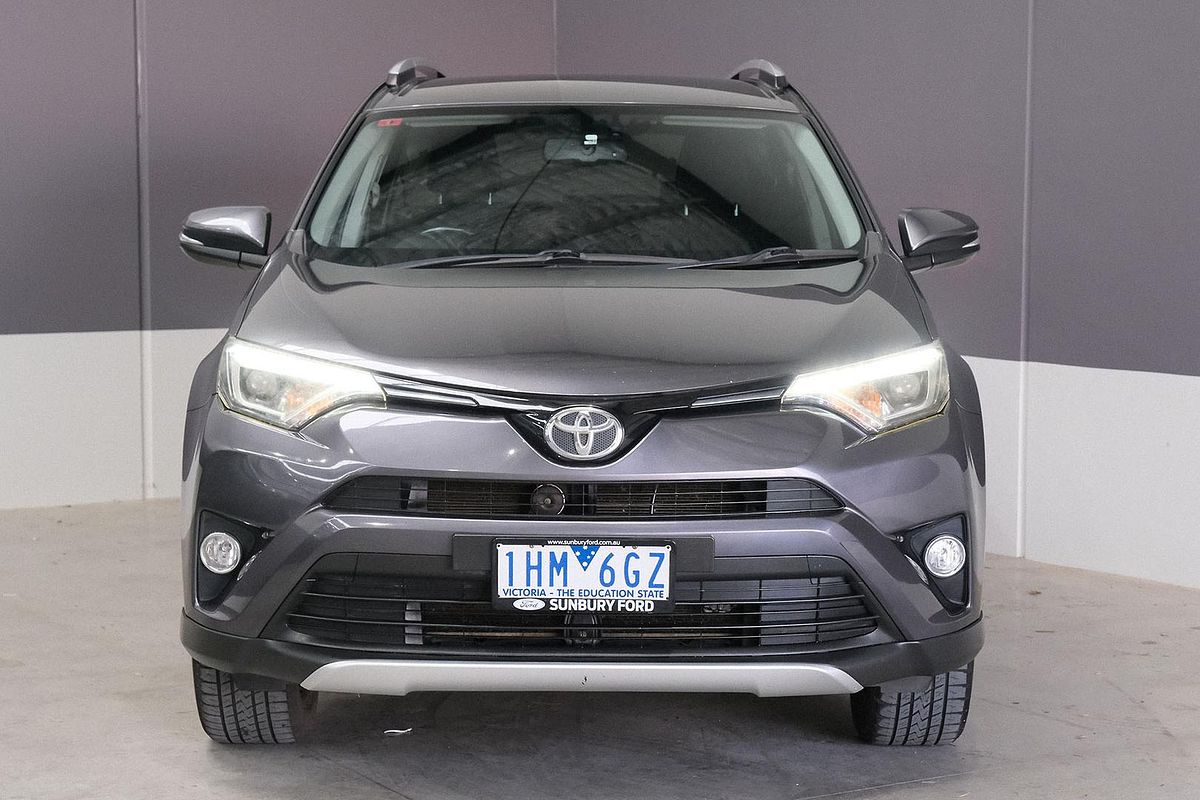 2016 Toyota RAV4 GXL ZSA42R