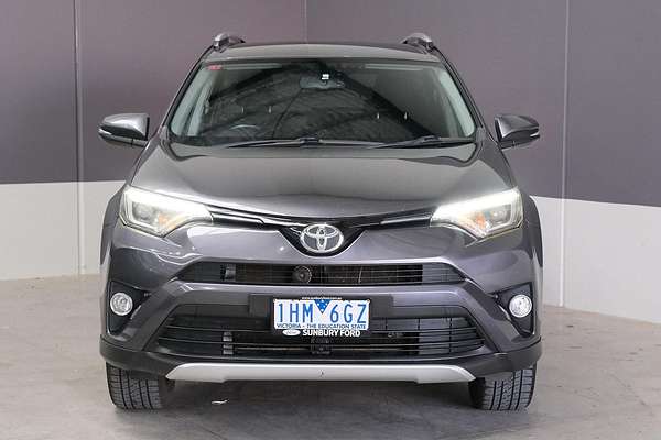 2016 Toyota RAV4 GXL ZSA42R