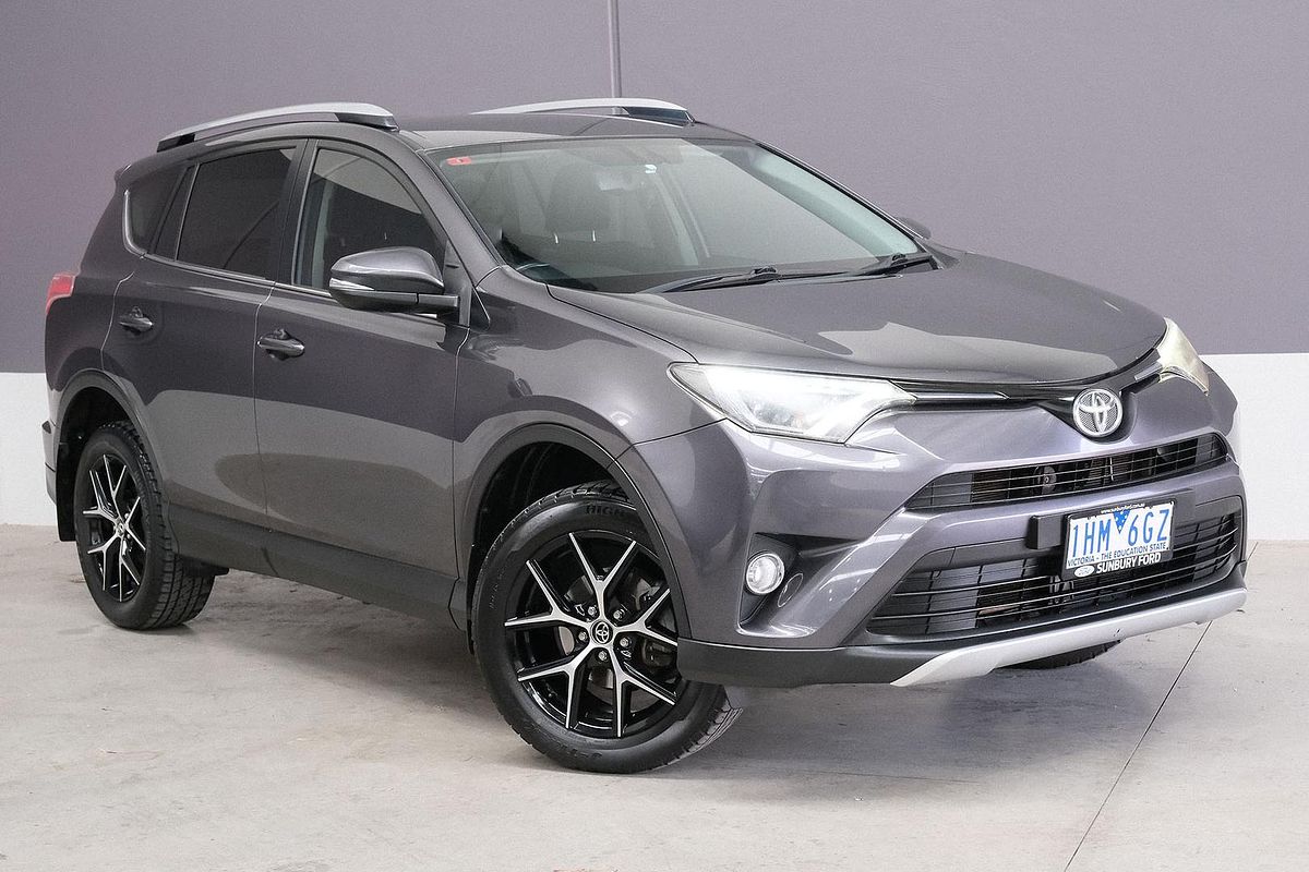 2016 Toyota RAV4 GXL ZSA42R