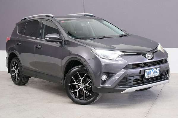 2016 Toyota RAV4 GXL ZSA42R
