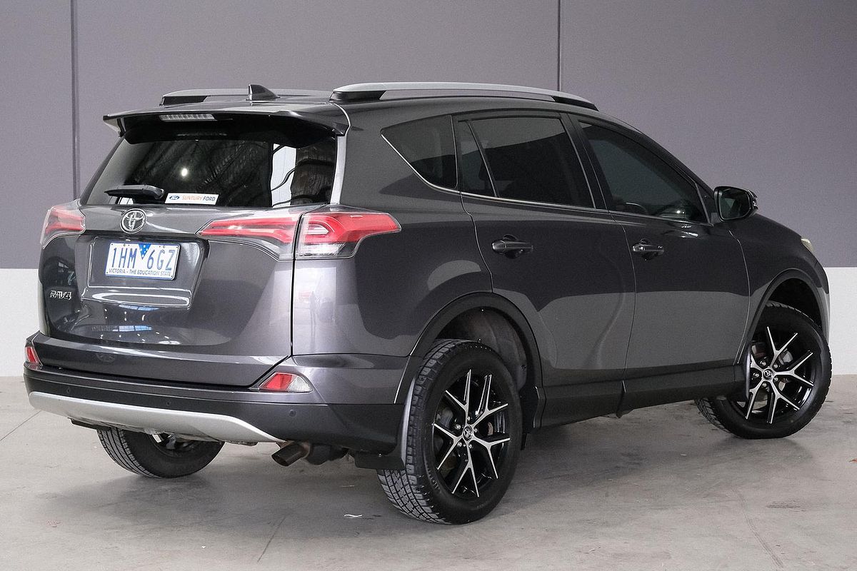 2016 Toyota RAV4 GXL ZSA42R