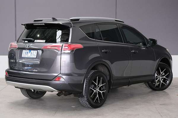 2016 Toyota RAV4 GXL ZSA42R