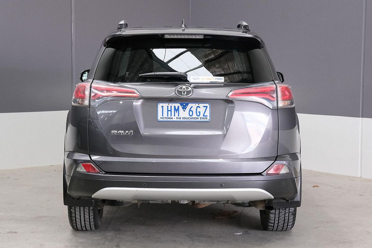 2016 Toyota RAV4 GXL ZSA42R