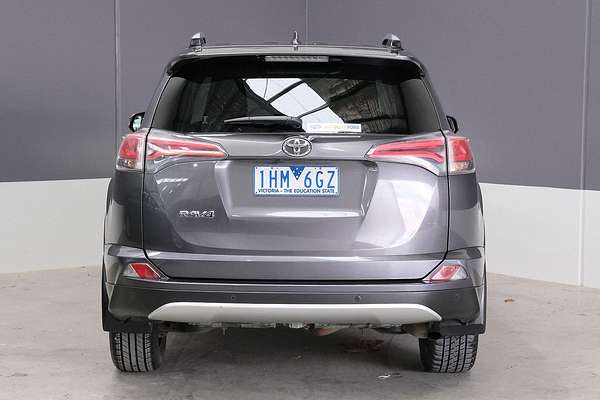 2016 Toyota RAV4 GXL ZSA42R