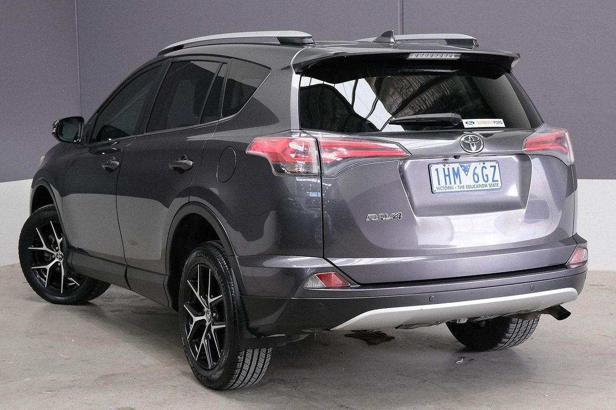 2016 Toyota RAV4 GXL ZSA42R