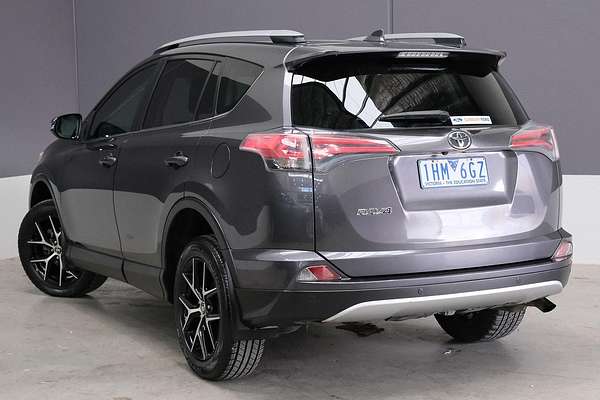 2016 Toyota RAV4 GXL ZSA42R