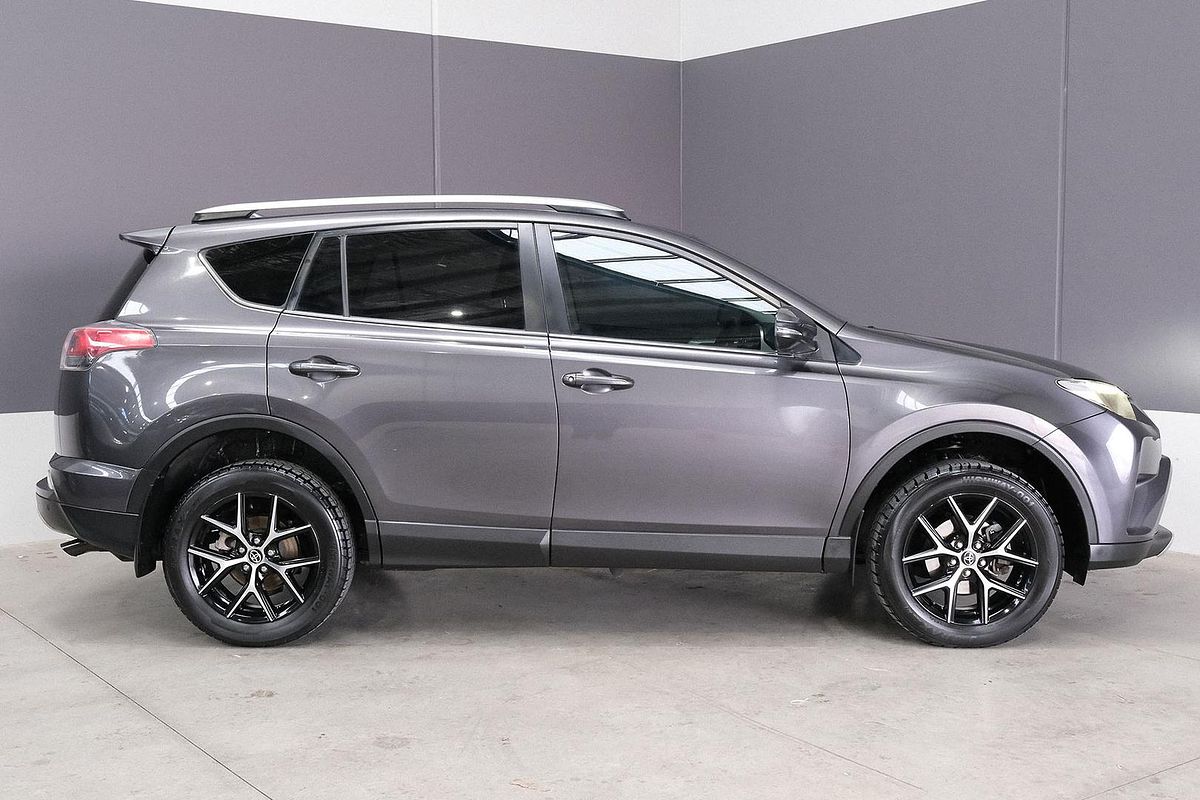 2016 Toyota RAV4 GXL ZSA42R