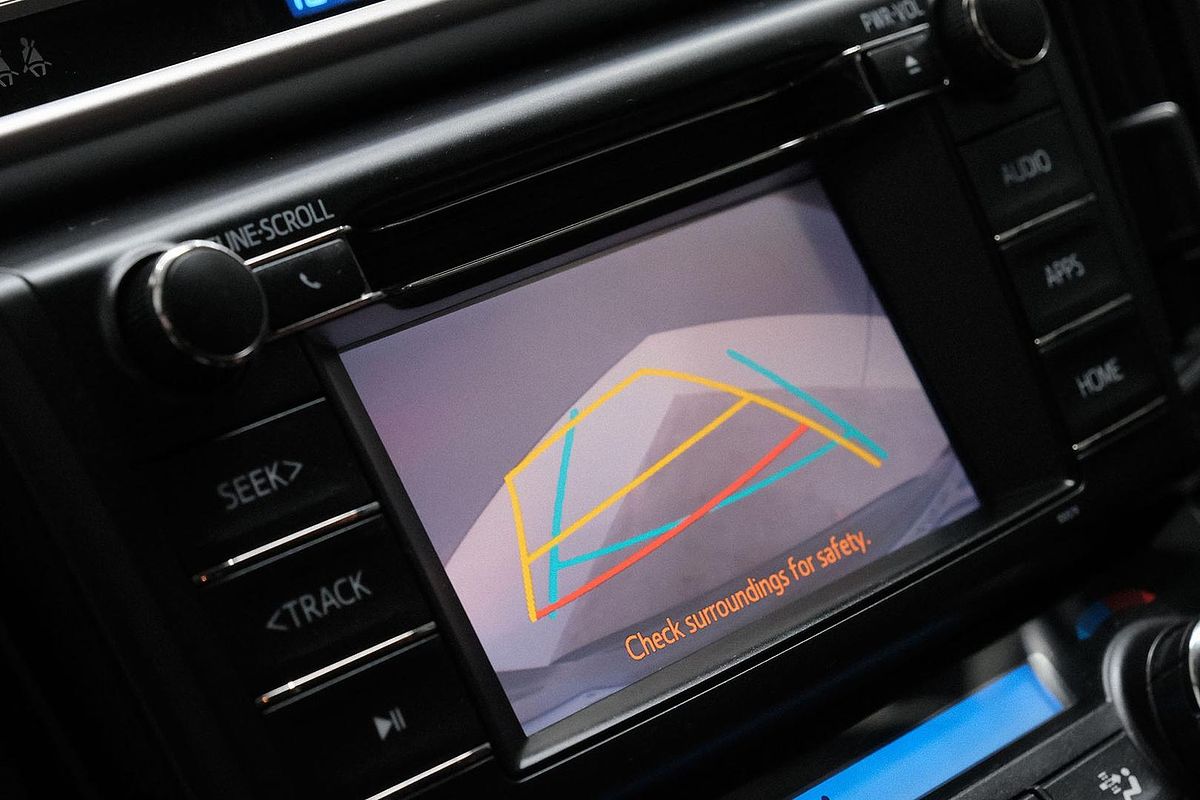2016 Toyota RAV4 GXL ZSA42R