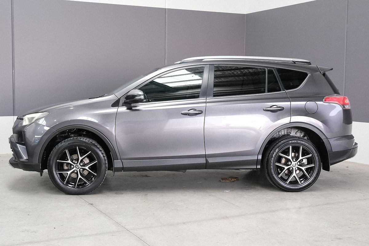 2016 Toyota RAV4 GXL ZSA42R