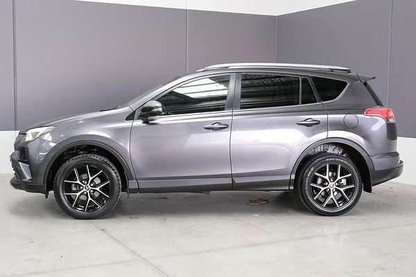2016 Toyota RAV4 GXL ZSA42R