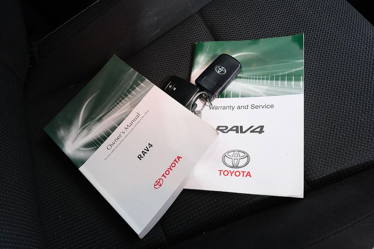 2016 Toyota RAV4 GXL ZSA42R