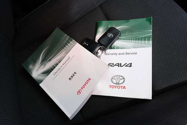 2016 Toyota RAV4 GXL ZSA42R
