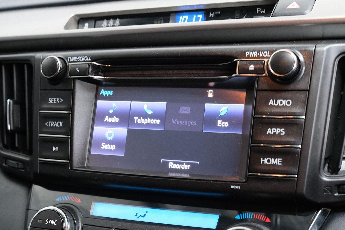 2016 Toyota RAV4 GXL ZSA42R