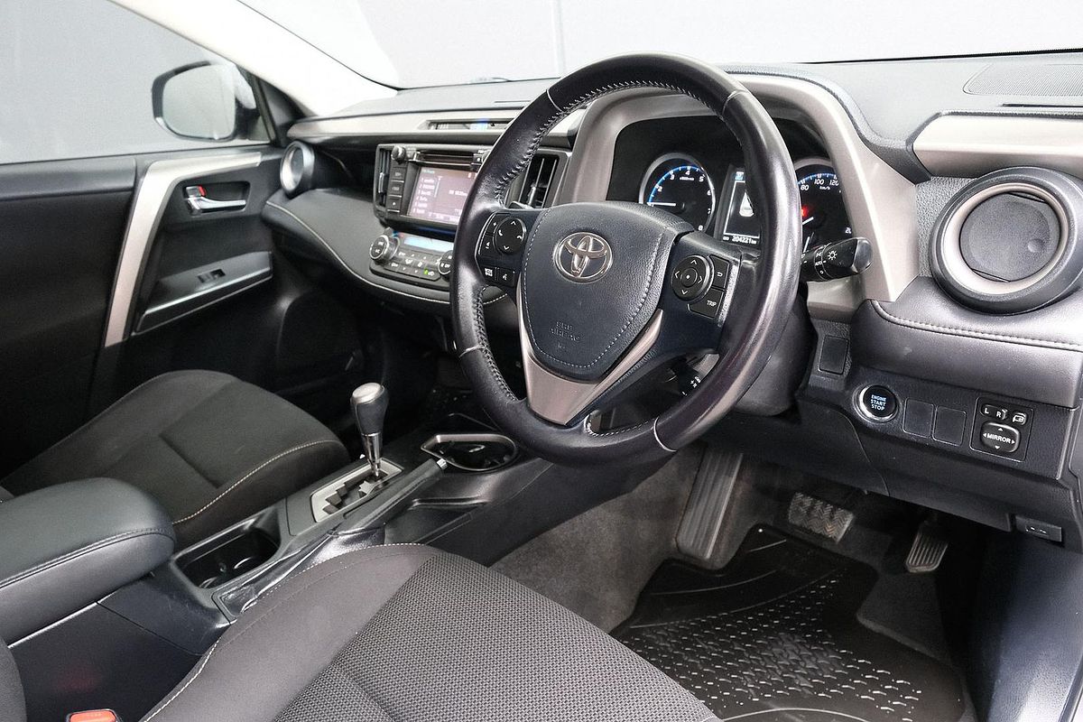 2016 Toyota RAV4 GXL ZSA42R