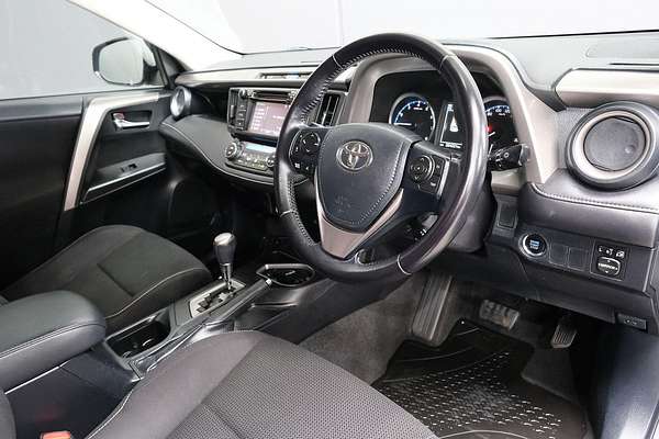 2016 Toyota RAV4 GXL ZSA42R