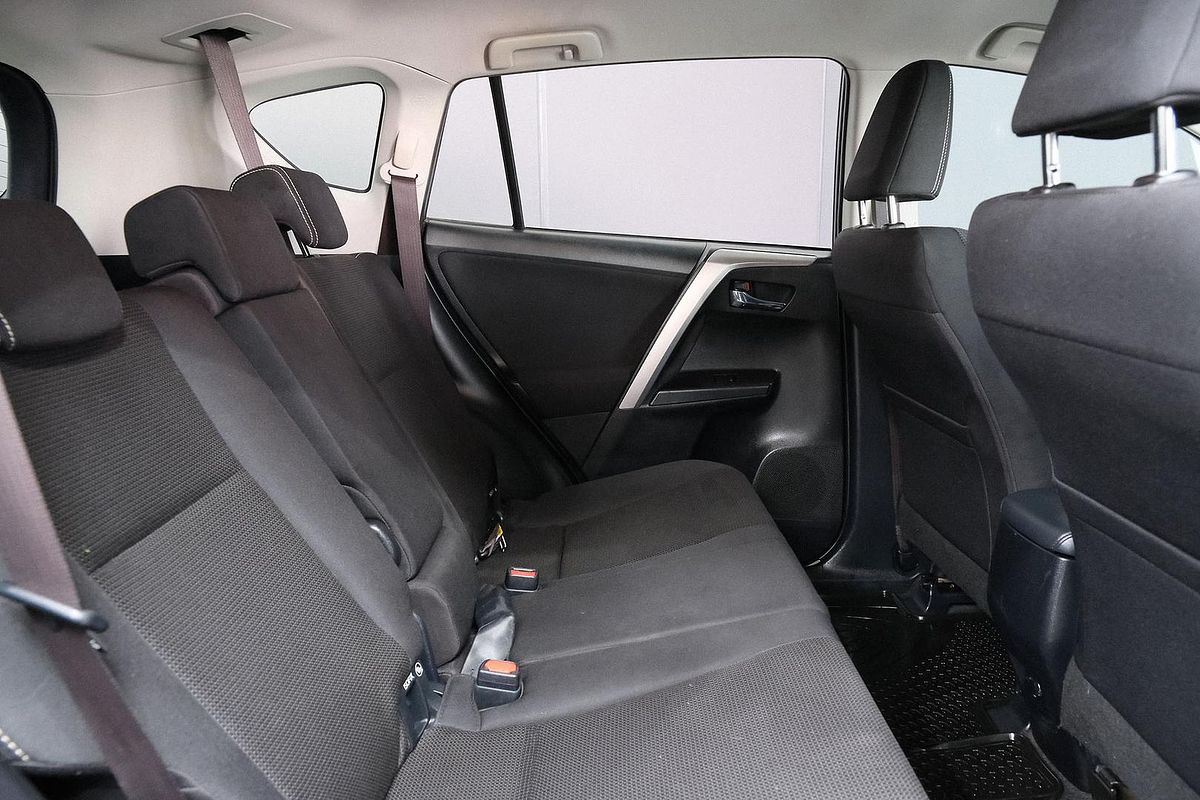 2016 Toyota RAV4 GXL ZSA42R