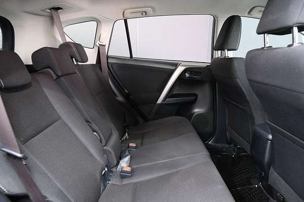 2016 Toyota RAV4 GXL ZSA42R