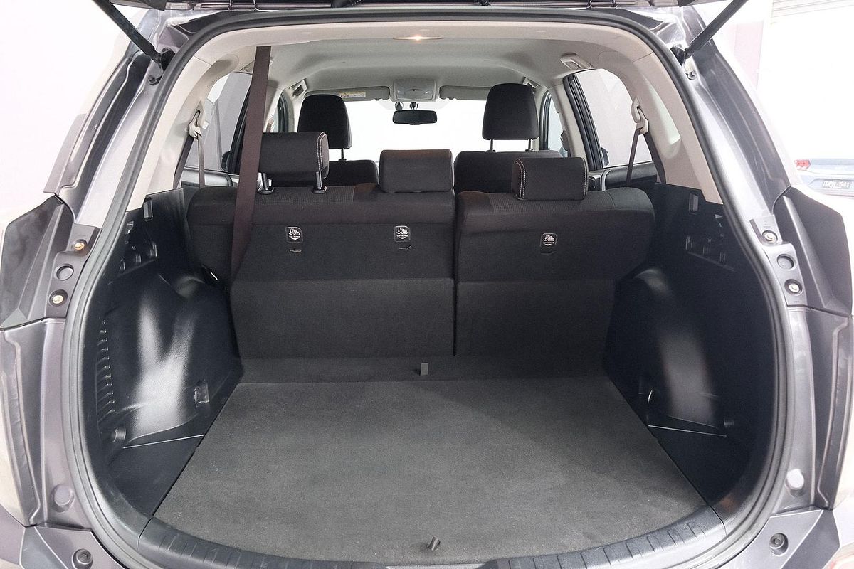 2016 Toyota RAV4 GXL ZSA42R