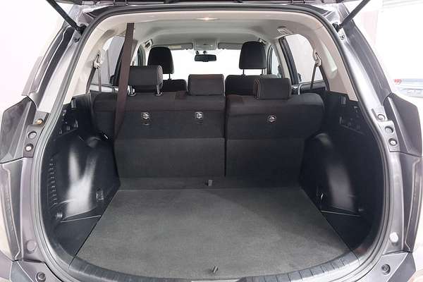 2016 Toyota RAV4 GXL ZSA42R