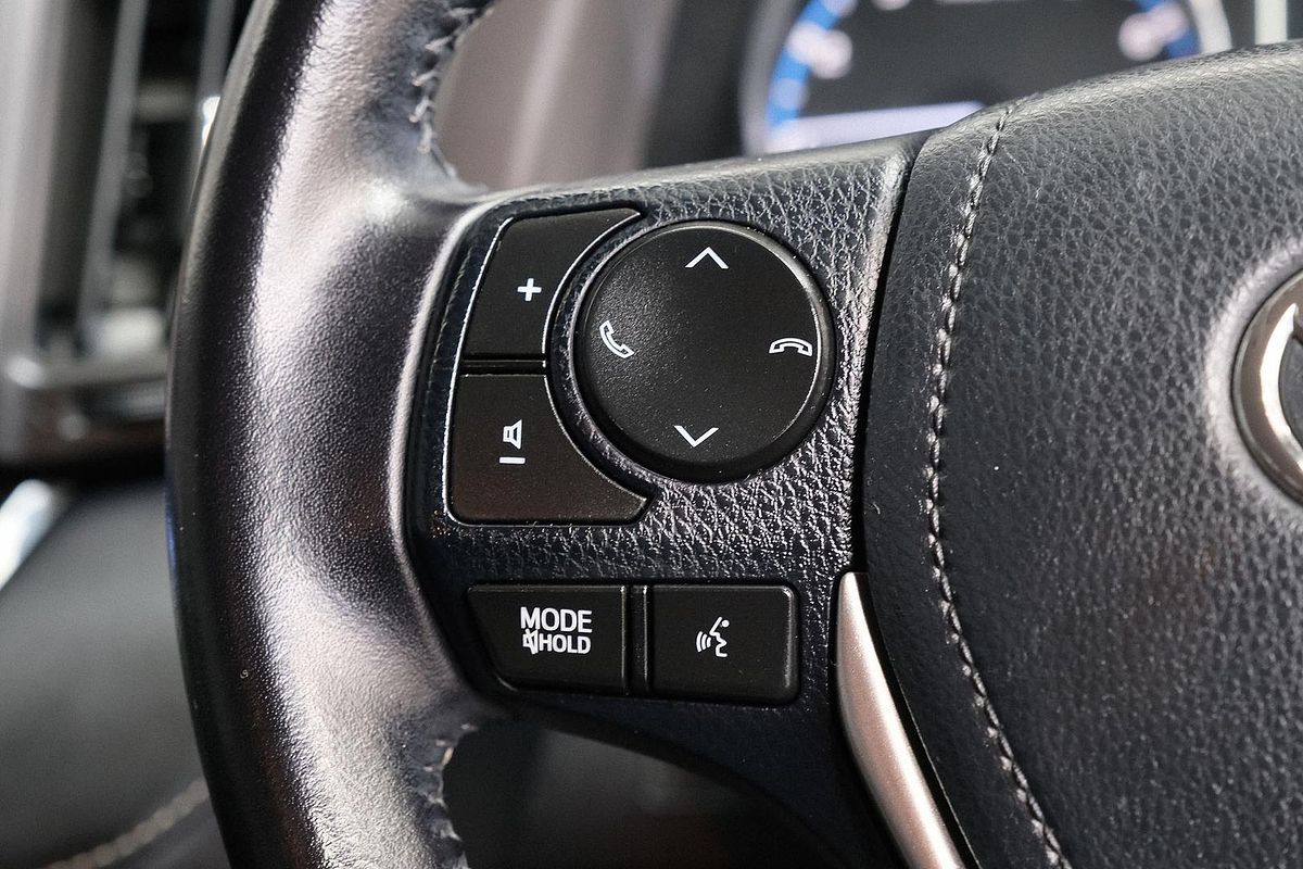 2016 Toyota RAV4 GXL ZSA42R