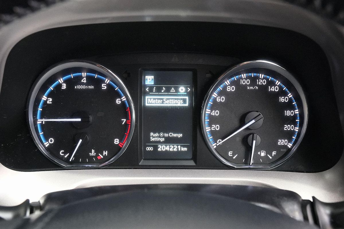 2016 Toyota RAV4 GXL ZSA42R