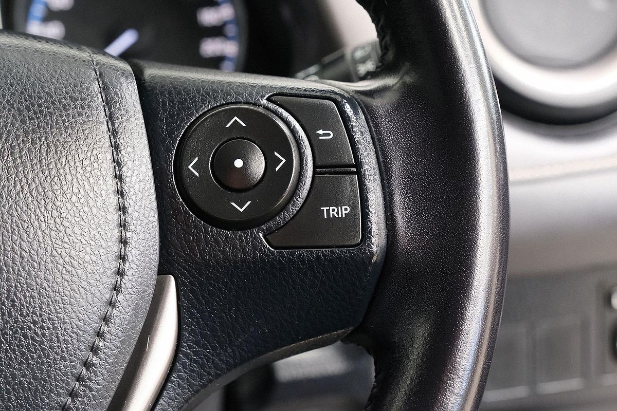 2016 Toyota RAV4 GXL ZSA42R
