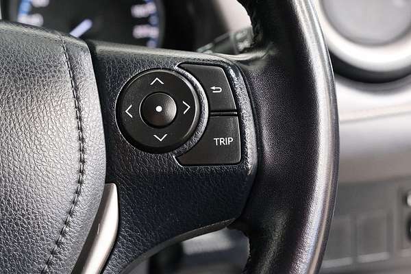 2016 Toyota RAV4 GXL ZSA42R